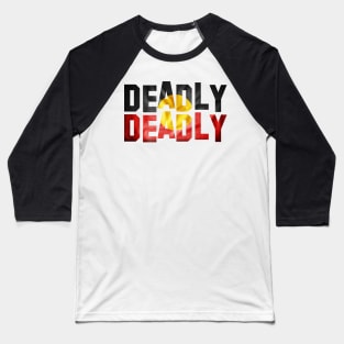 Deadly Baseball T-Shirt